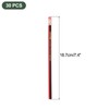 M&G Wooden Hexagon Pencils, 30 Pcs HB Graphite Round Pencils