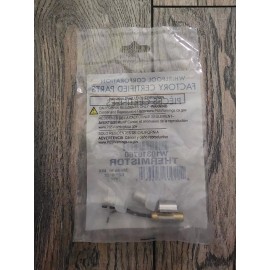 Whirlpool GENUINE ORIGINAL OEM WHIRLPOOL W10316760 REFRIGERATOR THERMISTOR KIT *