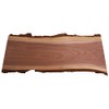 Live Edge Walnut Slab (1" Thick x 4"-8" Wide x