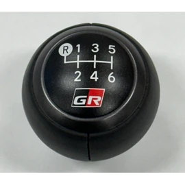 Genuine Toyota GR Corolla RZ Genuine Shift Knob for MT Cars Corolla Sports Corolla Touring Yaris Diversion [Domestic Genuine Parts]