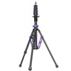 FreeSea Aluminum Photography Light Stand, 20" Foldable Flip Locks Tripod