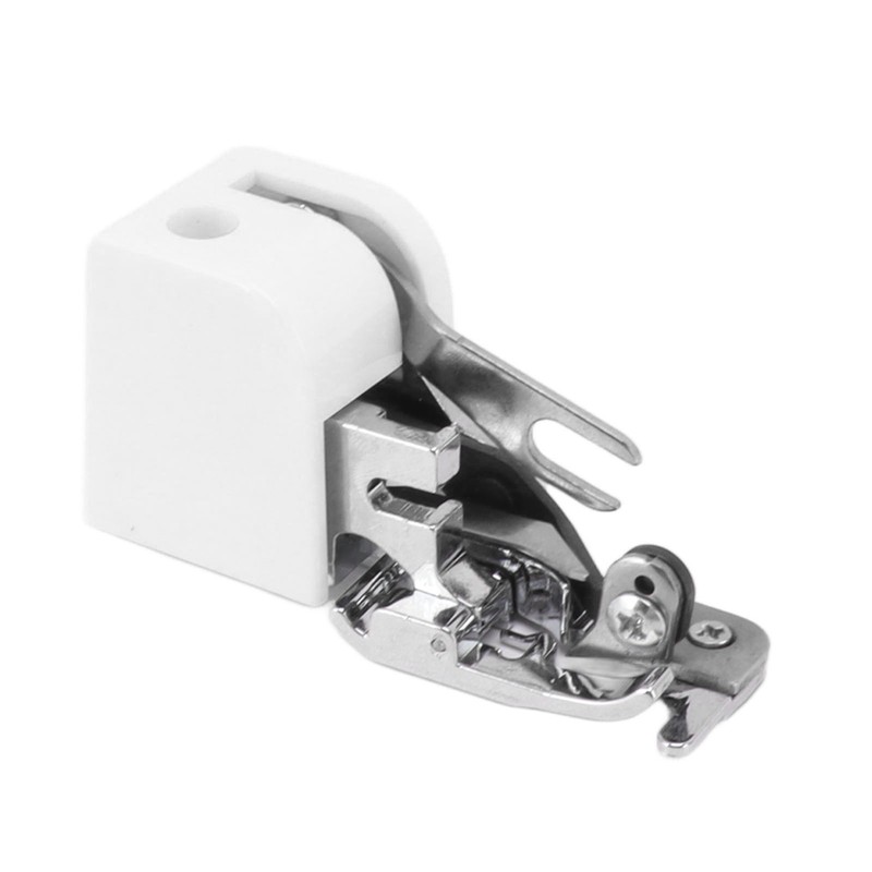 Sewing Machine Presser Foot Metal Plastic High Sharpness Easy Installation