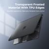 BlueSwan Compatible with MacBook Air 13 inch Case 2025-2022 M4