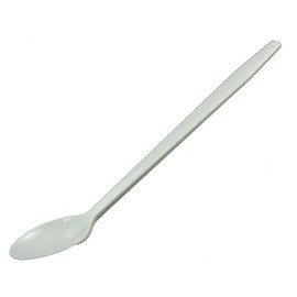 Yocup 7.75" Soda Spoons, White 1000ct