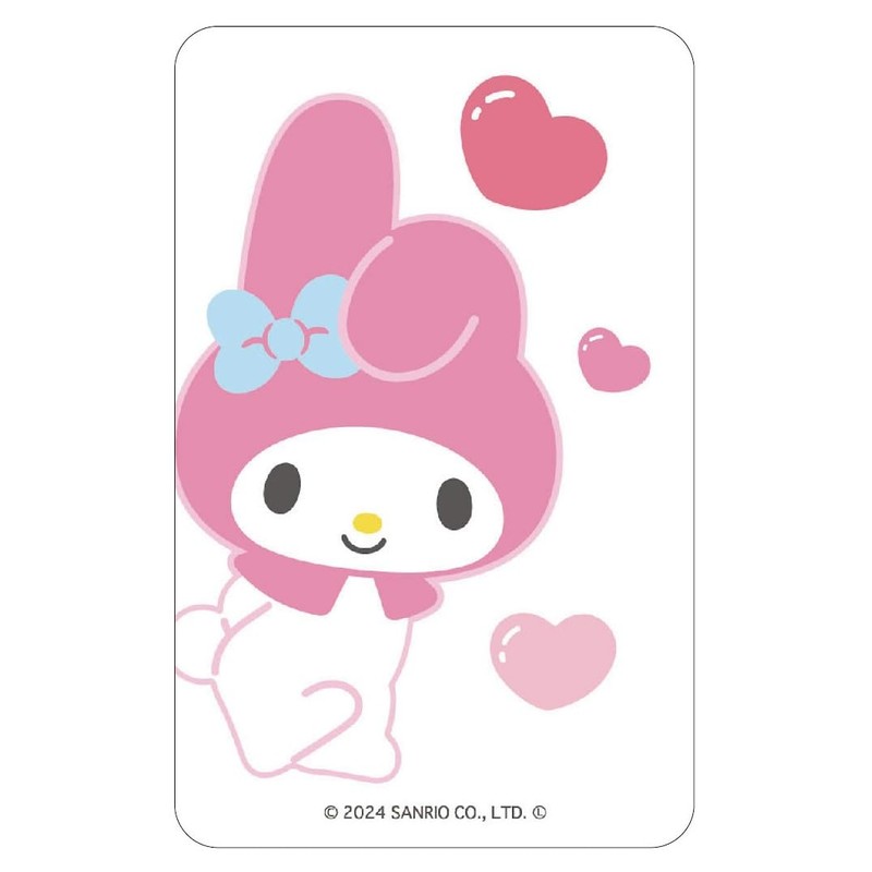 Magikaru Department Store Clear Card My Melody 1