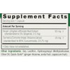 Nature's Answer Extracaps Turmeric and Ginger Vegetarian Capsules, 90-Count