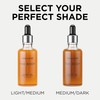 Tan-Luxe The Body Illuminating Self-Tan Drops, Customizable Self Tanning Serum,
