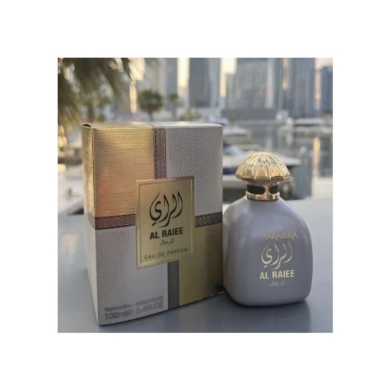Fragrance World Al Raiee Lil Rijal EDP Perfume Athoor Al