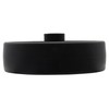 SECURA 2x Jockey Wheel Deck Wheel (Flat) Compatible with Mastercut