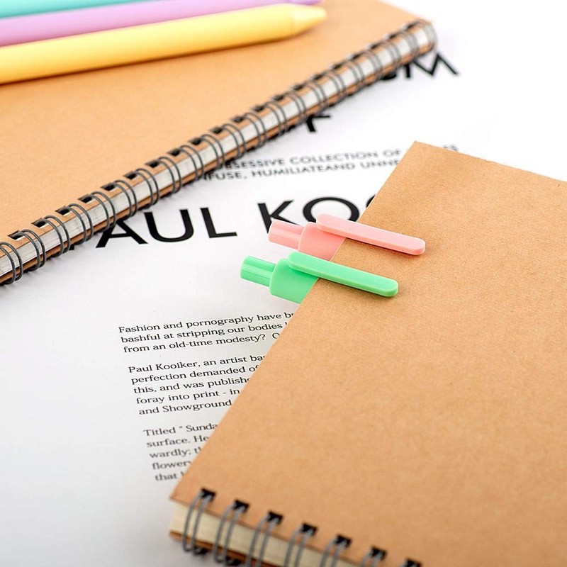 KACO Soft Touch Retractable Gel Pen Writing Pen Set 0.5mm