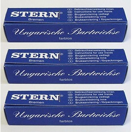 Stern 3: Star Original Ungarischer Schnurrbartlack 8 ml