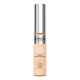L'oréal Paris Corrector True Match Concealer Con Ácido Hialurónico Tono 0.5D