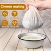 40 Pcs 20x20 Inch Cheese Cloths Grade 100 Hemmed Cheesecloth
