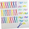 jojofuny 1 Set Bobbin Clips and Thread Fixators for Sewing