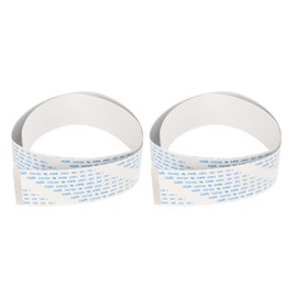 2pcs Flexible Flat Cable FFC Flexible Ribbon Cable for XP600 TX800 Printer Accessory(24in)