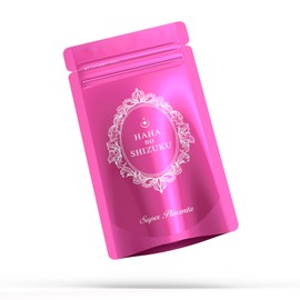 Placenta Supplements, Horse Placenta (100% Purity Unmixtured, Horse Placenta x Natural Hyaluronic Acid, Saithai Extract), Placenta Specialty Store, Mother's Drops, Placenta EX, Selected for Age Signs, Care, Total of 400,000 Bags, Sales Achievement] 60 Tablets