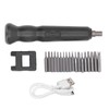 Electric Accurate Screwdriver Mini 18 in 1 Rechargeable Electronics Repair