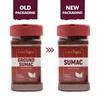 Eastanbul Sumac Spice, 6.4oz, Ground Sumac, Fresh Farm Turkish Spice
