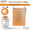Beppiani ‍ Lievito in polvere 240g professionale istantaneo (1)