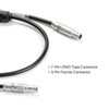 Tilta Nucleus-M Run/Stop Cable Compatible with Red Camera Accessories Connector
