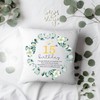 SAMAR 15 Years old Birthday gift idea, Cushion cover pillow