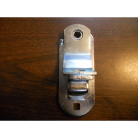 RC/MTI TRAILER Cargo Trailer Door HASP Barlock HANDLE KEEPER Padlock Race Enclosed Car Hauler