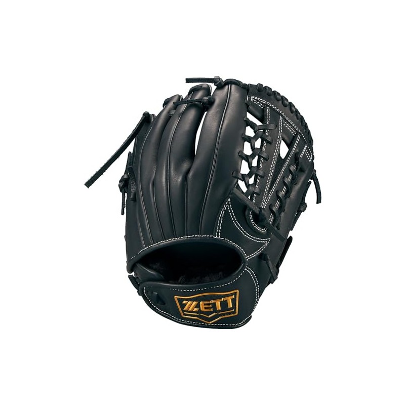 ZETT BJGB76450 Boys Baseball Soft Glove Grand Hero All-round Left