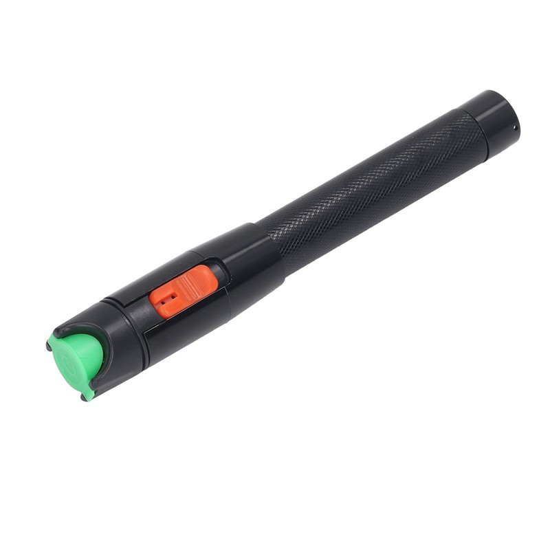 Visual Fault Locator 50MW VFL Fiber Optic Cable Tester Meter