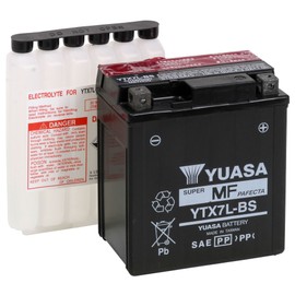 Yuasa YUAM327BS YTX7L-BS Battery