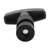 2pcs Lift Support Clamp Hood Strut Clamp and Spark Plug