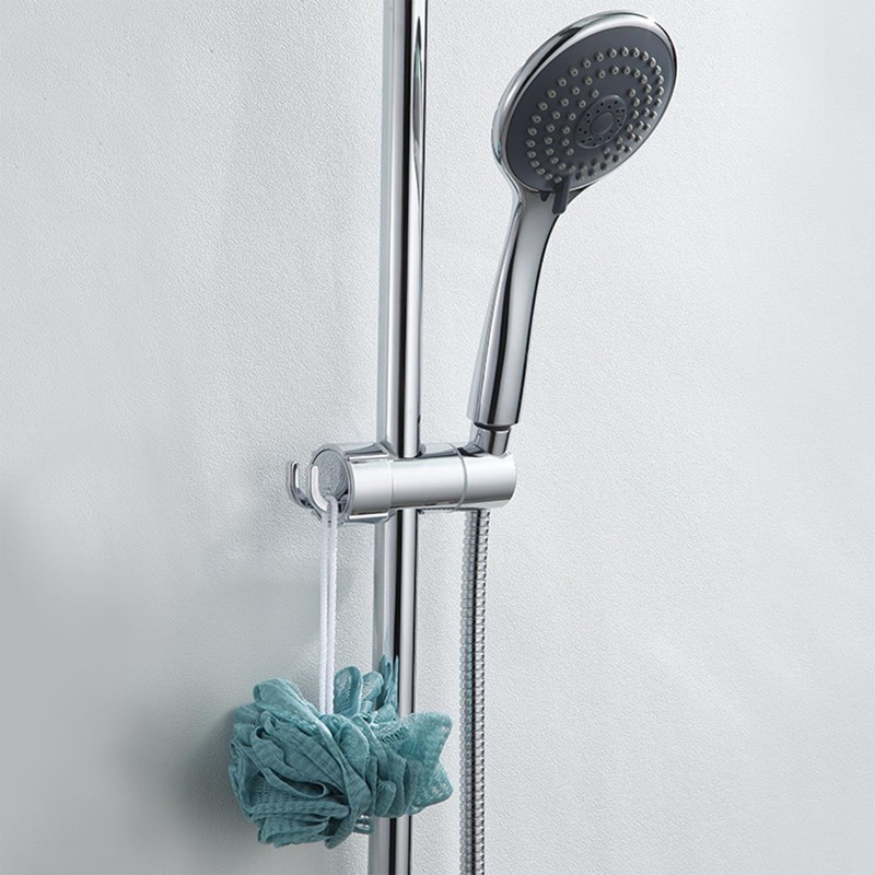 Acpetdr Shower Head Holder - Universal Adjustable Bracket for 18-25MM