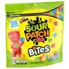 SOUR PATCH KIDS Bites Soft & Chewy Gummy Candy, 12