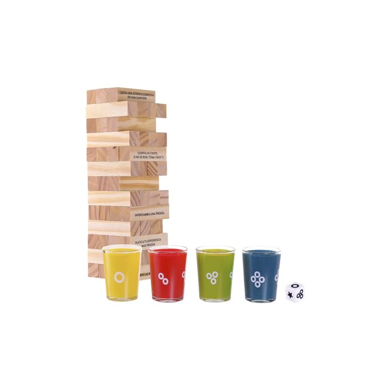 Novelty Corp - Torre del Beber