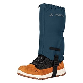 VAUDE Unisex Kids Gaiter II Accessories, Dark Sea, One Size EU