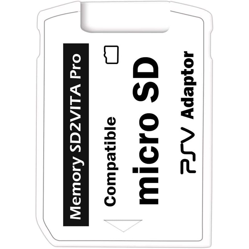 Grapelet SD2Vita Pro 5.0 Full Coverage PSVITA Micro SD Memory