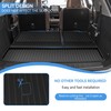 Cargo Liner for Nissan Pathfinder 2022-2026
