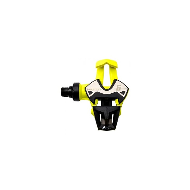 Time Cycling Binding Pedals XPRESSO 6 Plasma Yellow Expresso 6