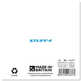 Parkour Sport Birthday Cards - Boys in Sports - Happy Birthday Card for Boy Son Brother Grandson Nephew Uncle Cousin, 5.7 x 5.7 Inch Bday Greeting Cards