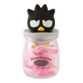 Thomas Toys Sanrio Candy Bottle, Bad Batsumaru, 6 Count