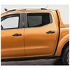 JHCHAN Door Handle Covers for Nissan Navara, 2016-2024 Navara D23