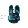 Samudgate 2.4G Wireless Mouse, Cute Rabbit Shape Bluetooth Mouse Small