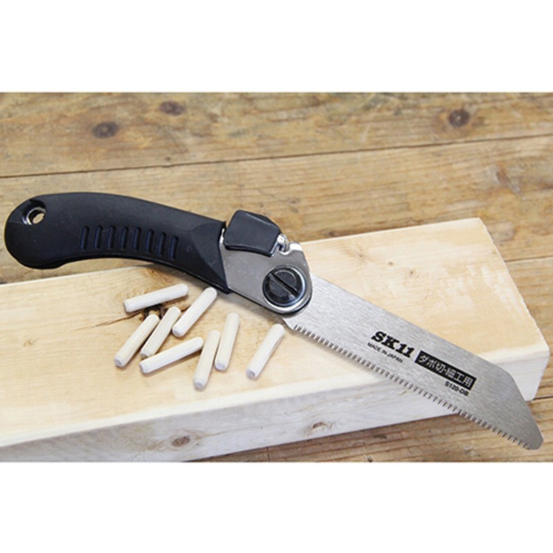 SK11 S120-DB Replacement Blade Folding Saw, Blade Length: 4.7 inches