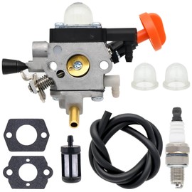 FitBest FS91 Carburetor 4180-120-0615 for Stihl FS91R FC91 FC96 FS111 FC111 FS89 HT102 HT103 KM91 KM91R KM111R Trimmer Brushcutter
