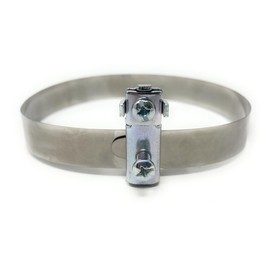 Bander Dung Clamp, 1/8 Inch – 4 Inch