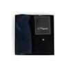 DuPont (신세계본점)양말 손수건 2매세트 SE6SMA171301BK001GE (Sinsagae Main Store) Socks Handkerchief