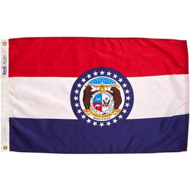 Missouri Flag (2 ft. x 3 ft.)