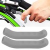 cersalt Silica Gel Brake Handle Cover, Brake Handle Lever Cover