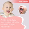 Kids Oral Spray, Toddler Toothpaste Helper for Daily Oral Care