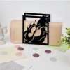 SUPERDANT Fire-breathing Dragon Napkin Holder for Tables Dragons Standing Paper