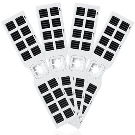 FRGPAAF2. Filtro de aire de repuesto para refrigerador Frigidaire PureAir. Filtro AF-2, compatible con Frigidaire. Gallery FRFC2323AS FRFG2323AF FRFC232LAF FRFC233LAF de NISHCON, paquete de 4
